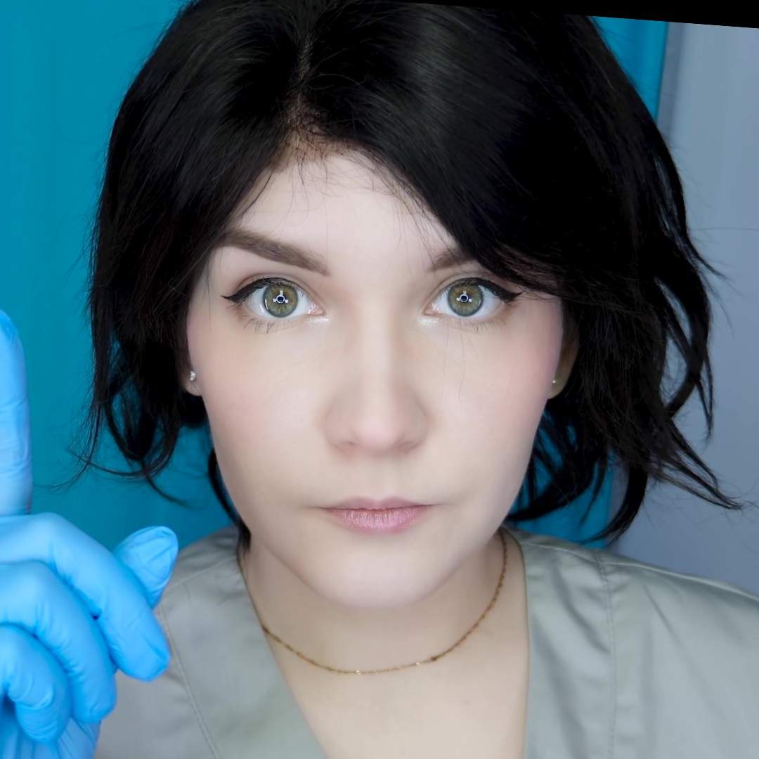 Angelina Lin (KittyKlaw ASMR)