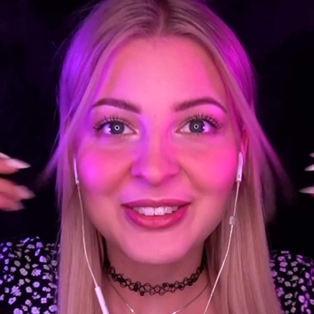 Asmr janina faceset