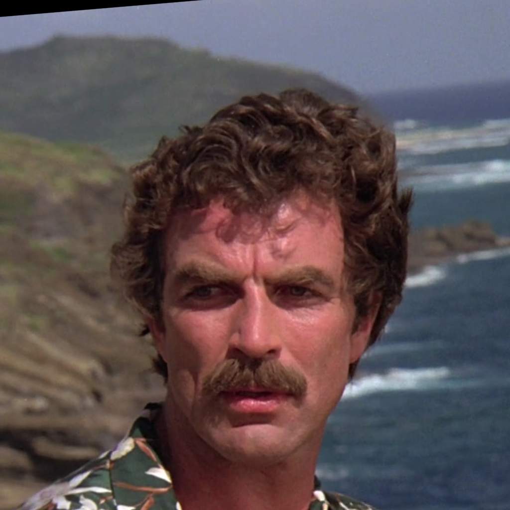 Tom Selleck